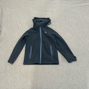 Patagonia Blue Boys Jacket